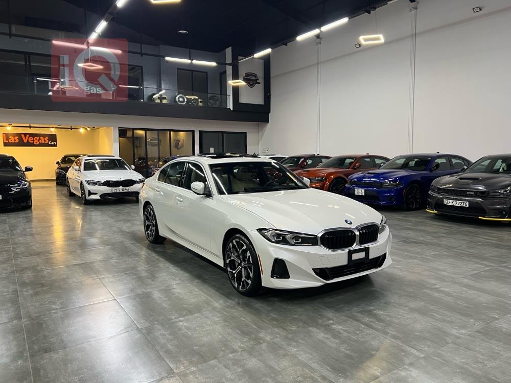 بي ام دبليو الفئة 3